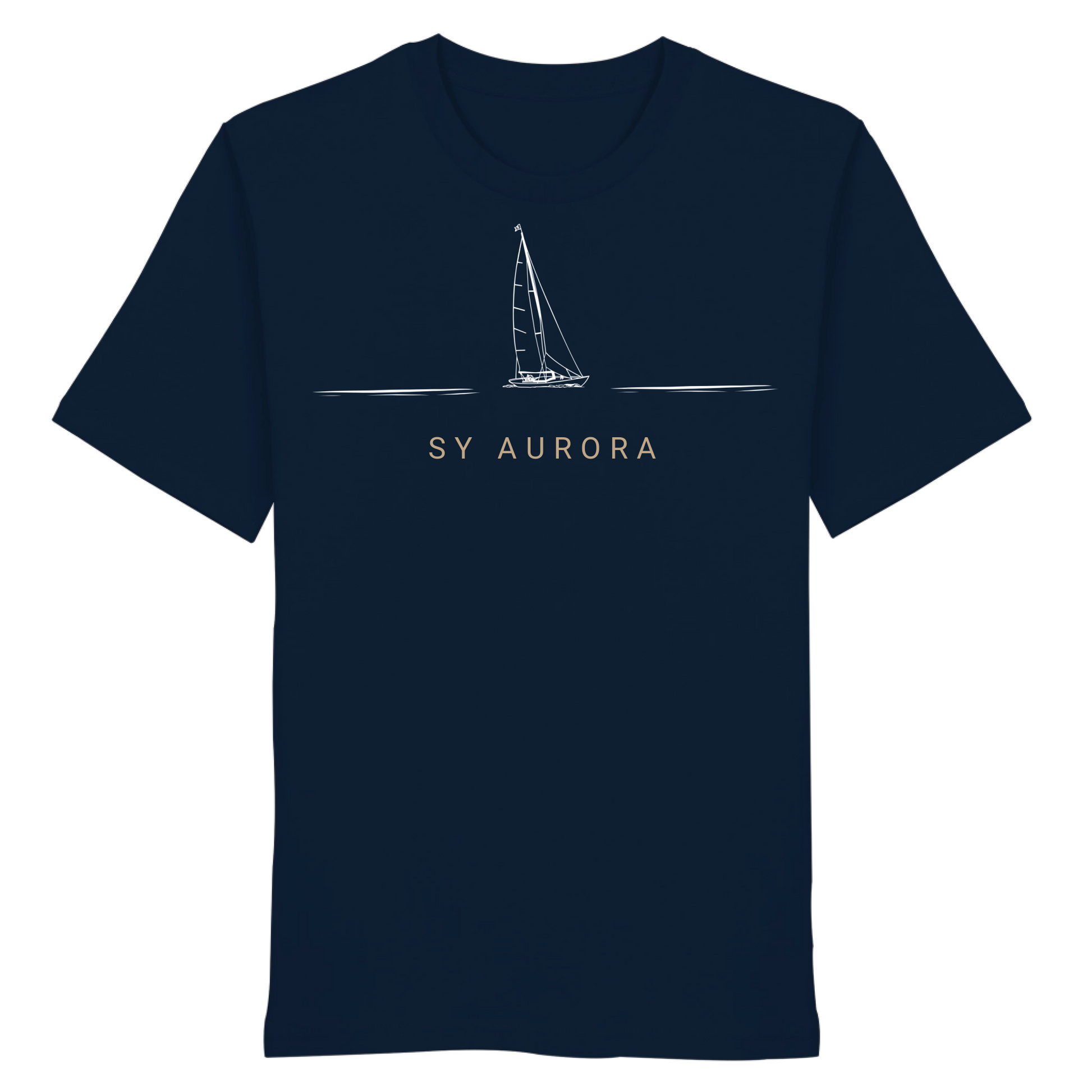 Bootsname - Organic Shirt