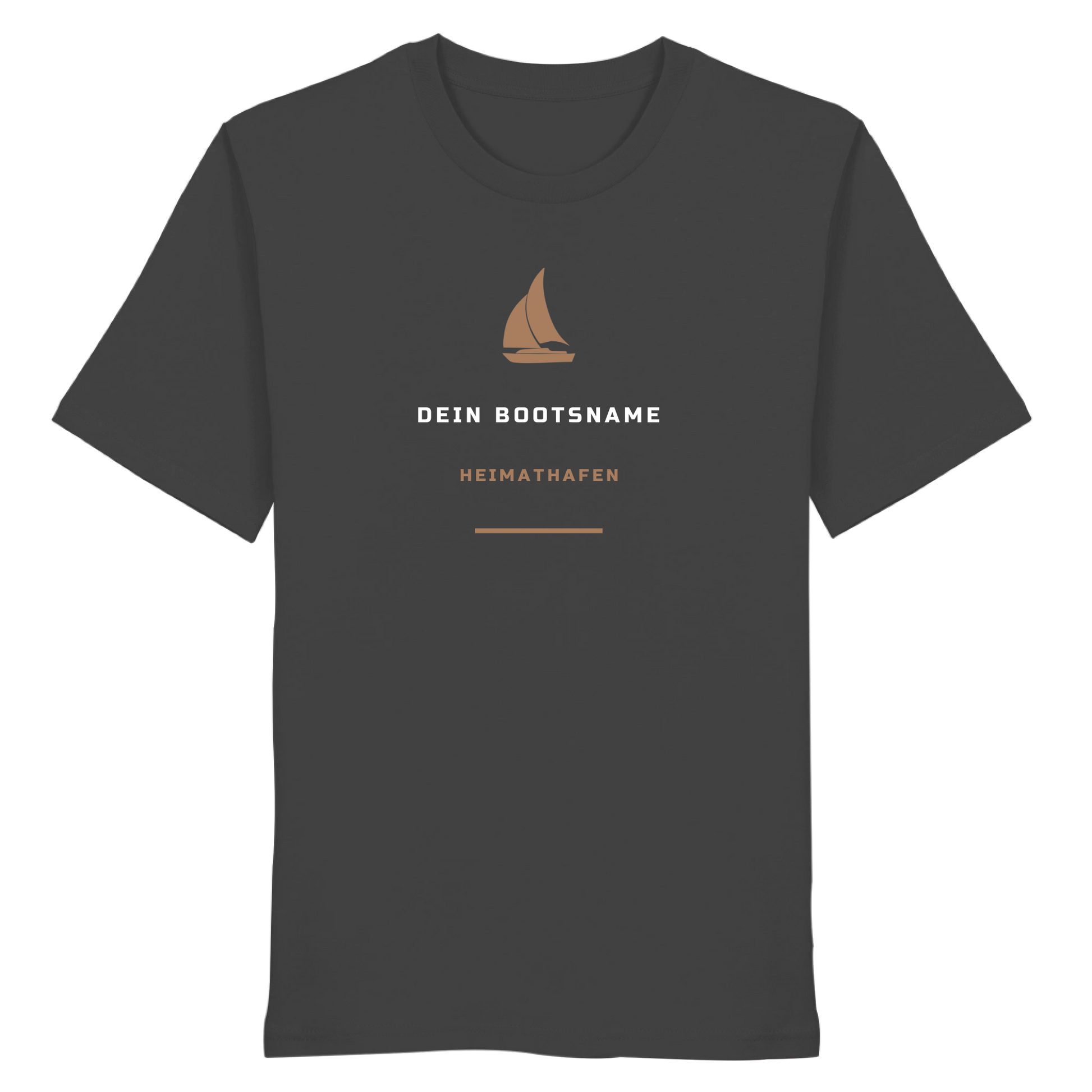 Heimathafen - Organic Shirt