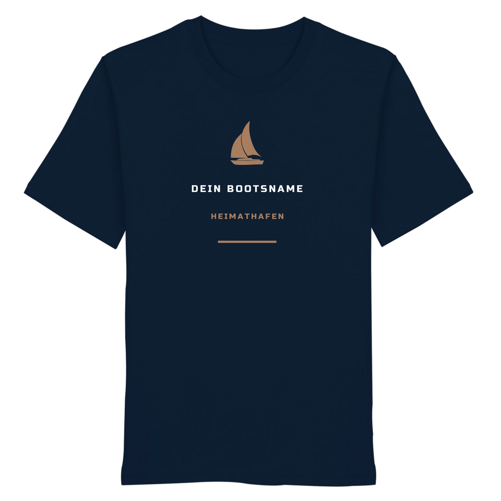 Heimathafen - Organic Shirt