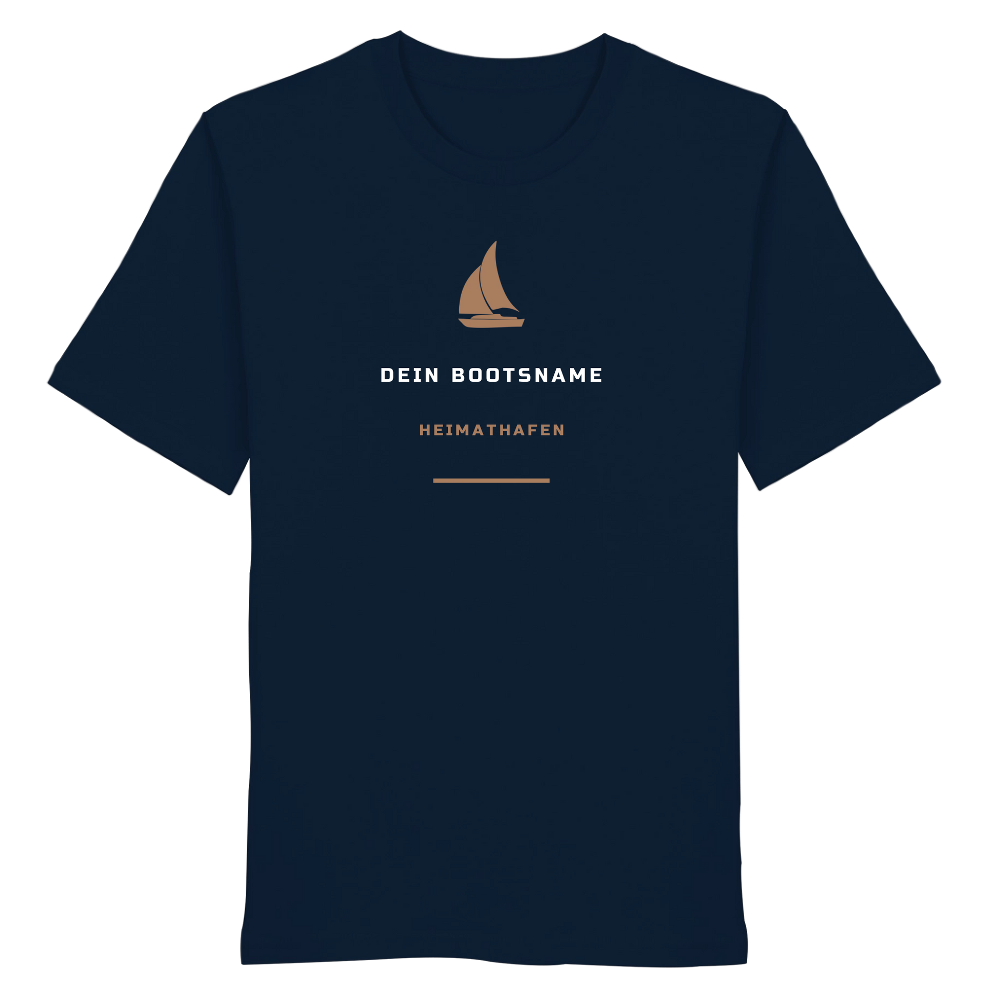 Heimathafen - Organic Shirt