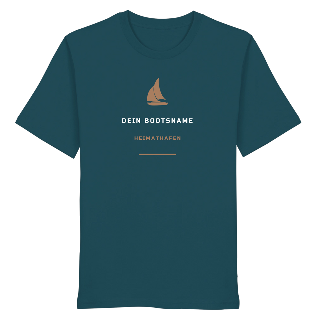 Heimathafen - Organic Shirt