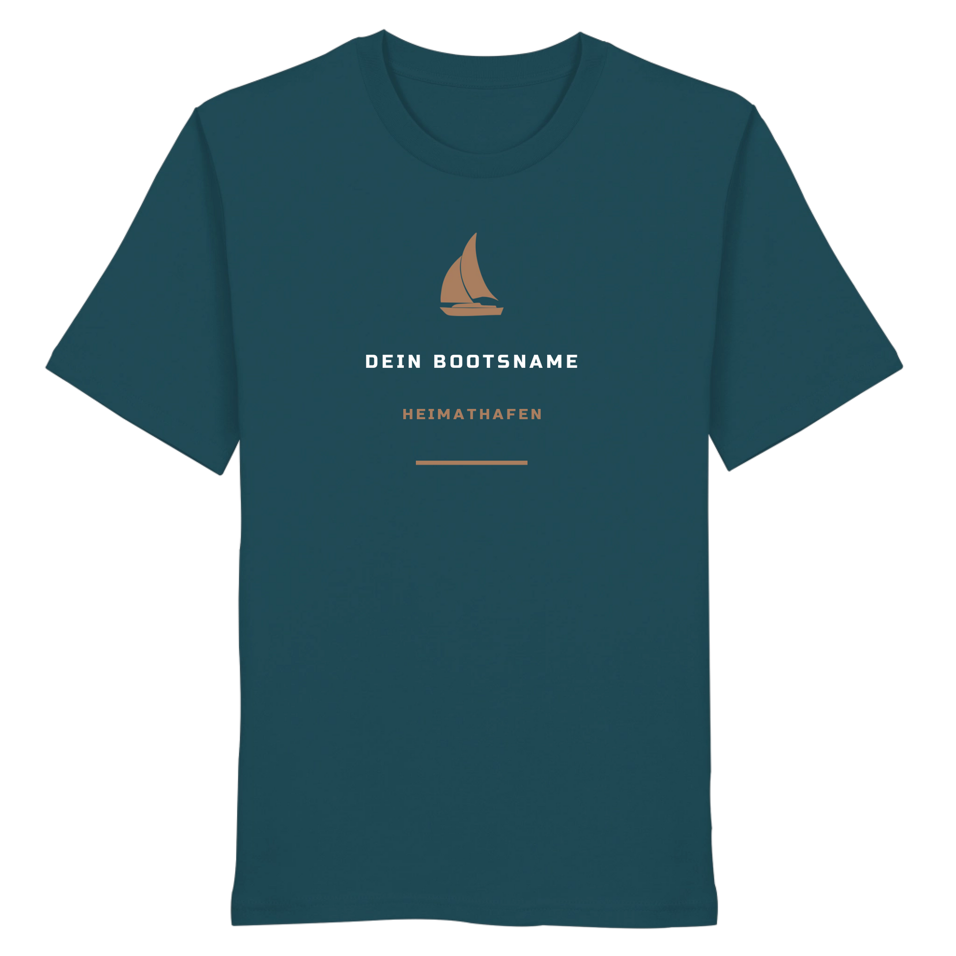 Heimathafen - Organic Shirt