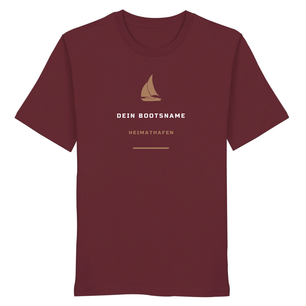 Heimathafen - Organic Shirt