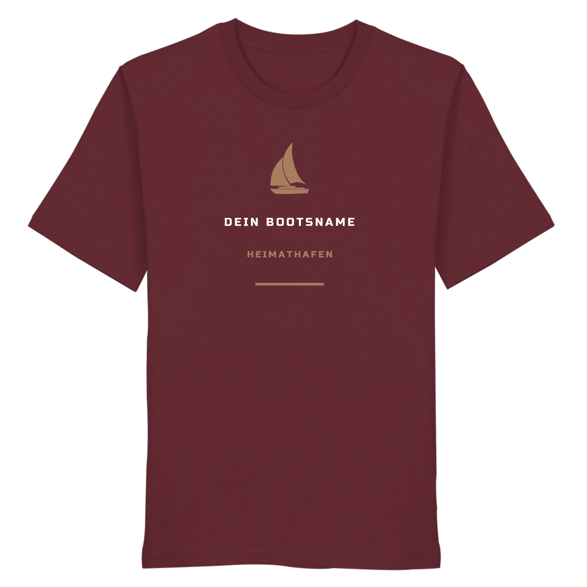 Heimathafen - Organic Shirt