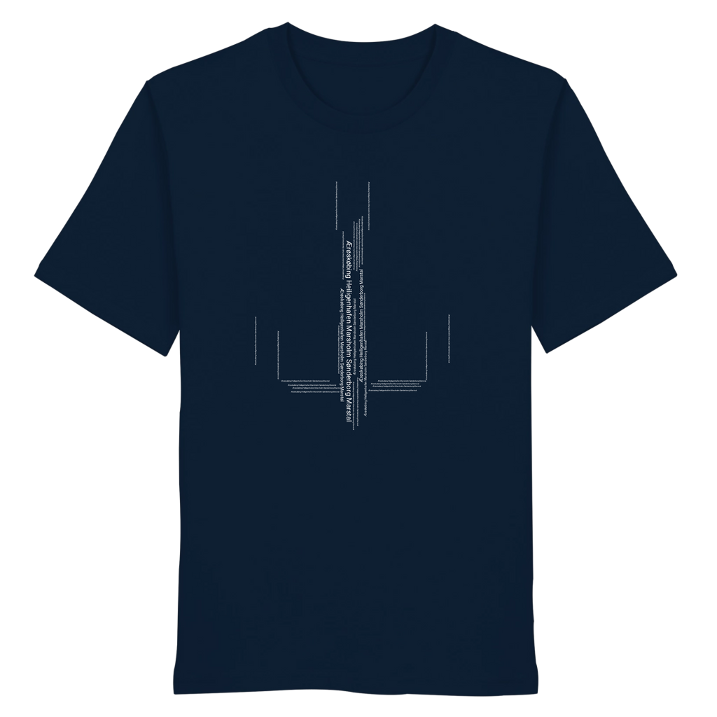 Anker - Organic Shirt