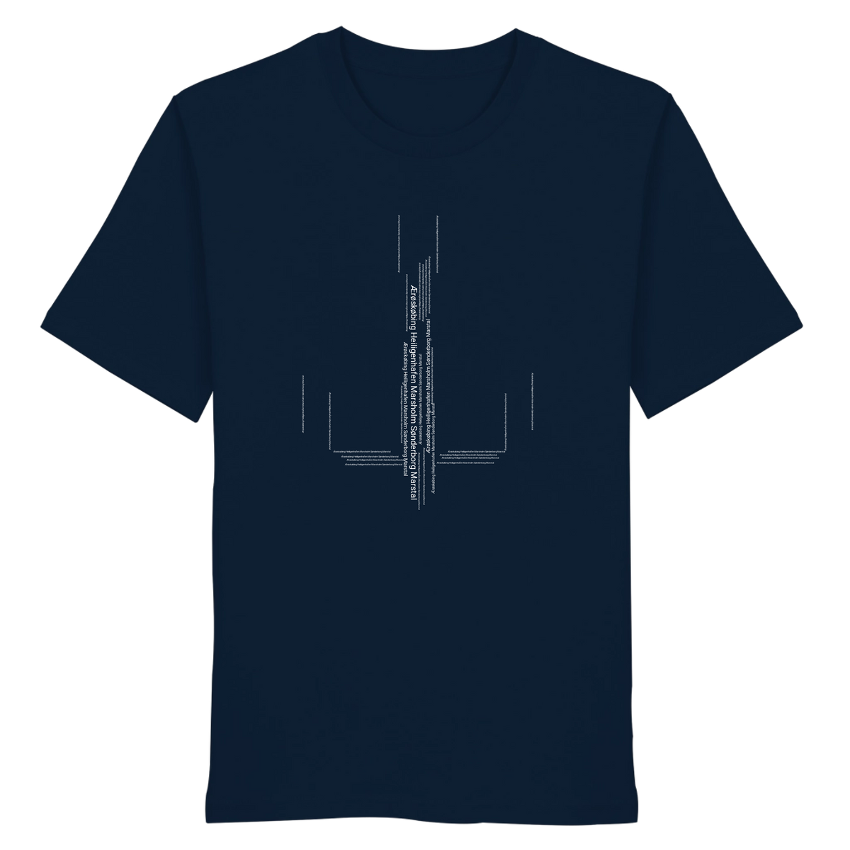 Anker - Organic Shirt
