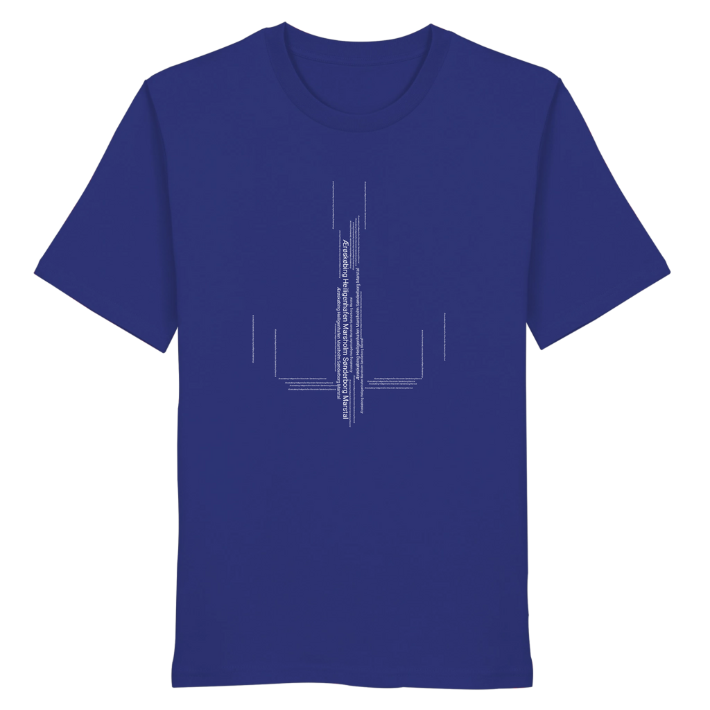 Anker - Organic Shirt