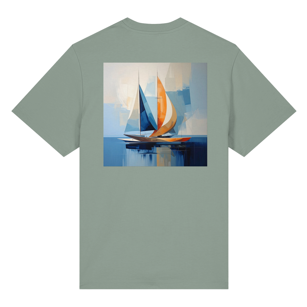 Oceanbreeze - Organic Heavy T-Shirt