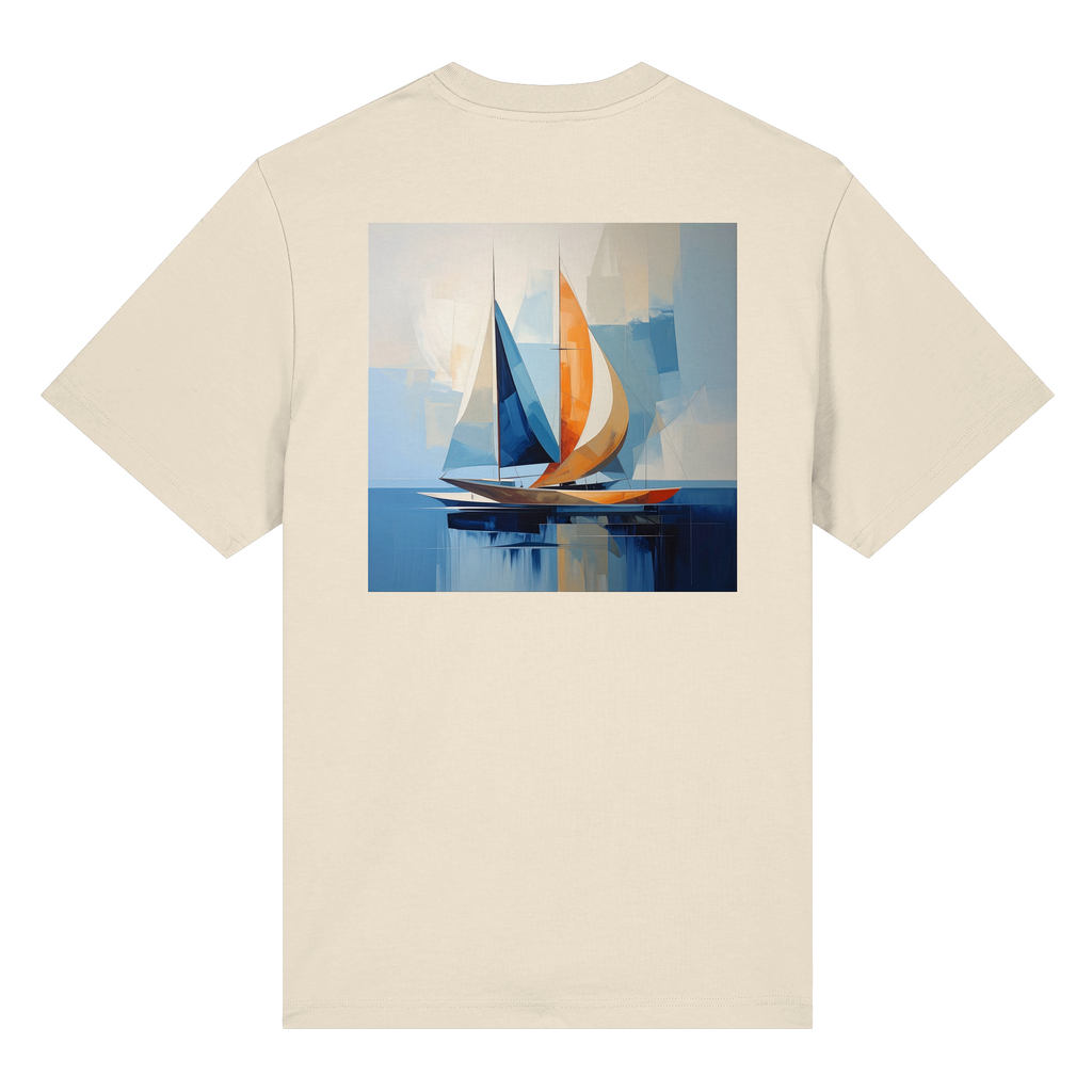 Oceanbreeze - Organic Heavy T-Shirt