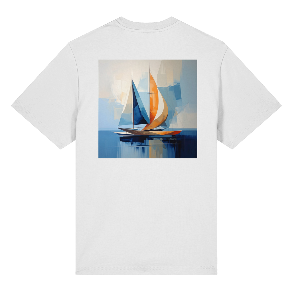 Oceanbreeze - Organic Heavy T-Shirt