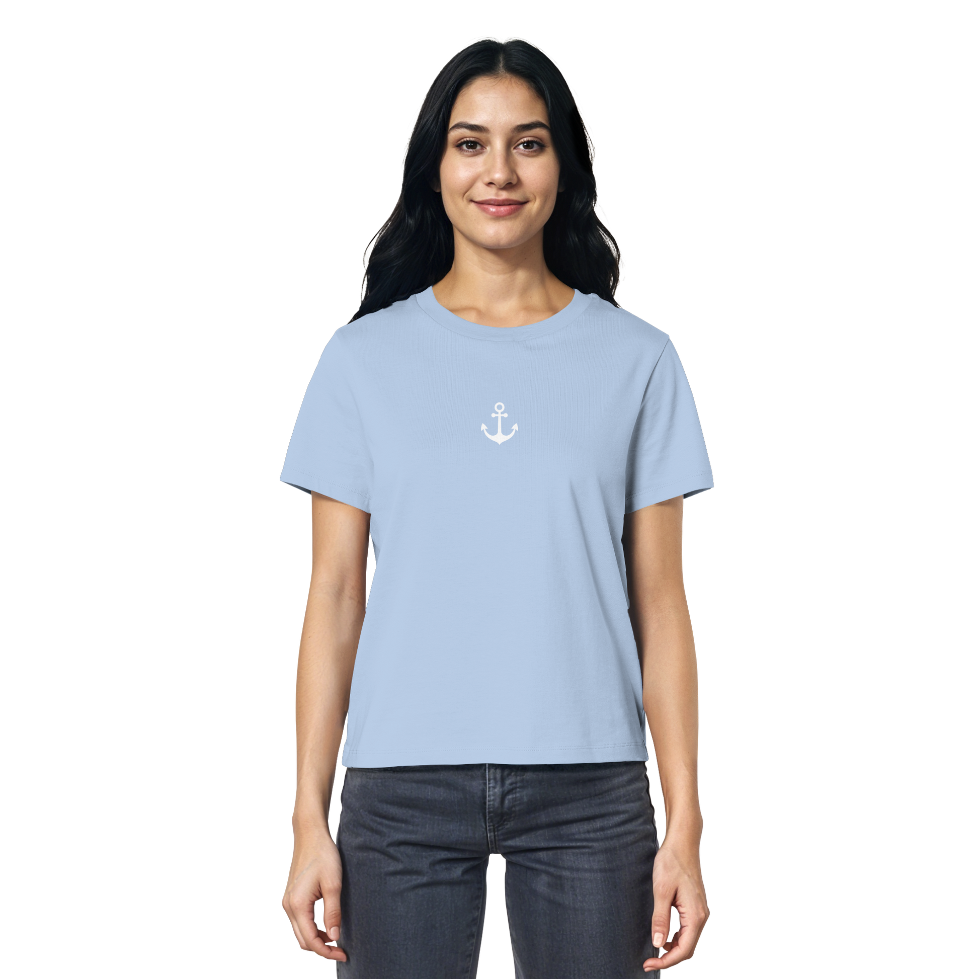 Anker - Ladies Organic Shirt