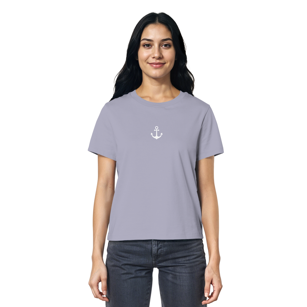 Anker - Ladies Organic Shirt