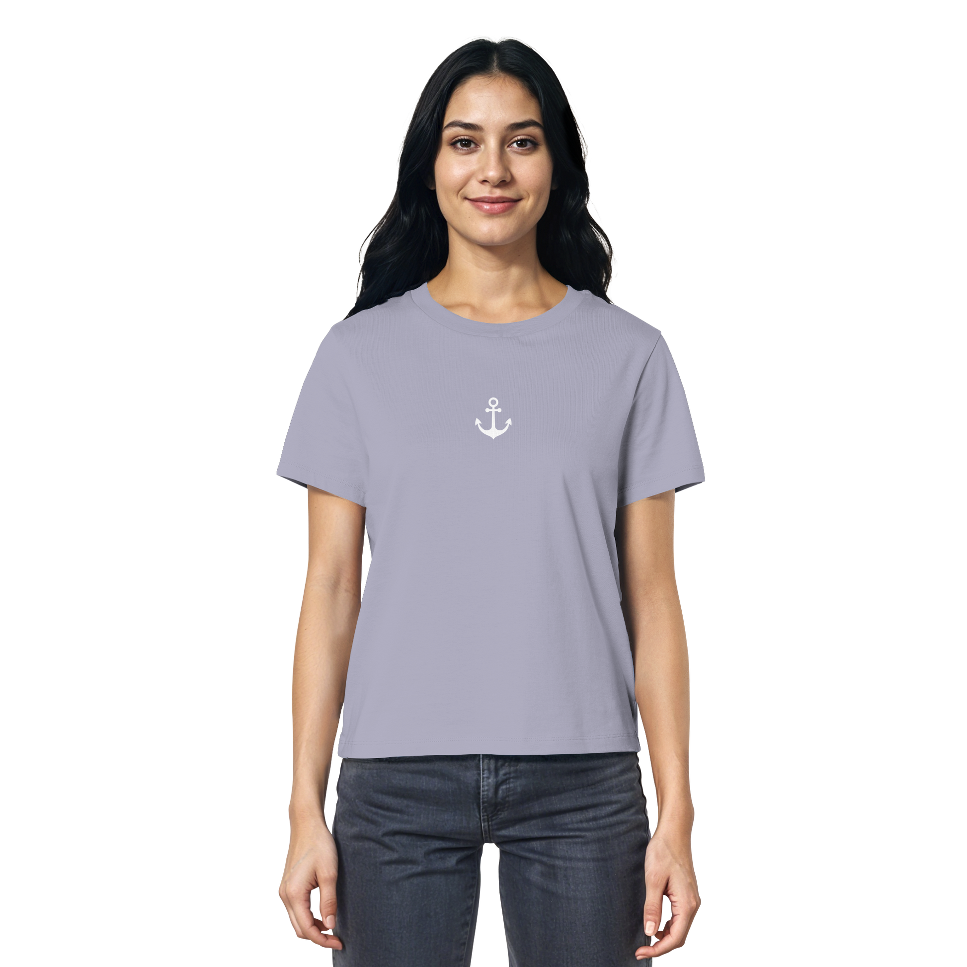 Anker - Ladies Organic Shirt