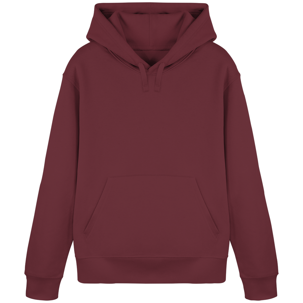 Bootsname - Organic Basic Hoodie