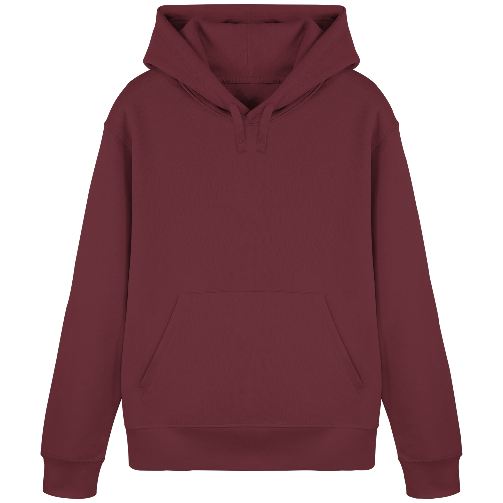 Bootsname - Organic Basic Hoodie