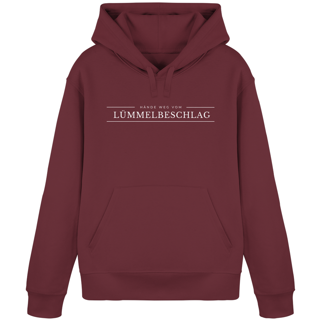 Lümmelbeschlag - Organic Basic Hoodie