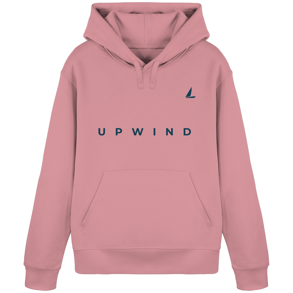 Upwind - Organic Basic Hoodie