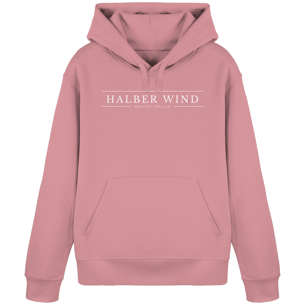 Halbwind - Organic Basic Hoodie