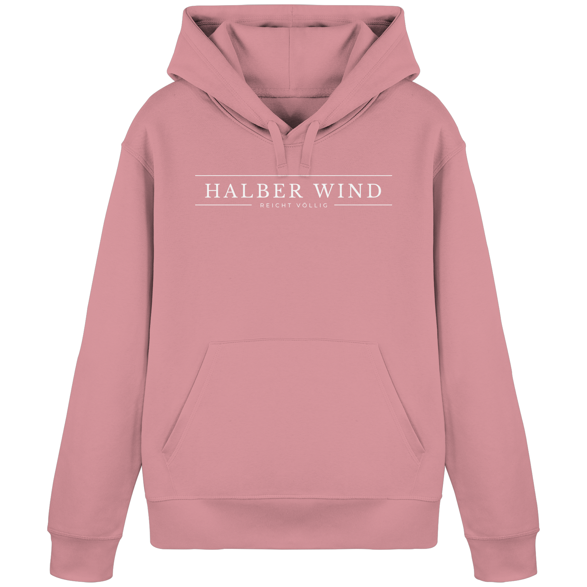 Halbwind - Organic Basic Hoodie