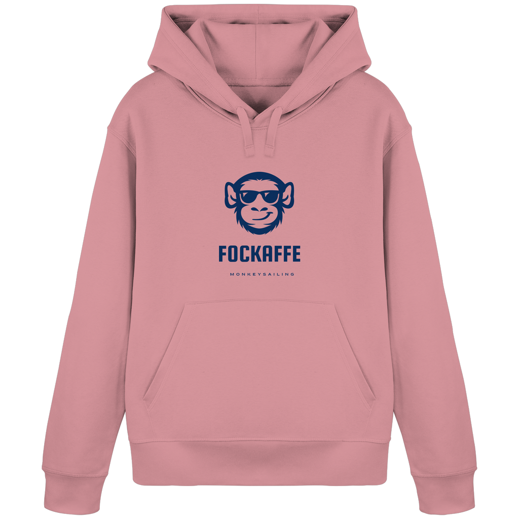 Fockaffe - Organic Hoodie