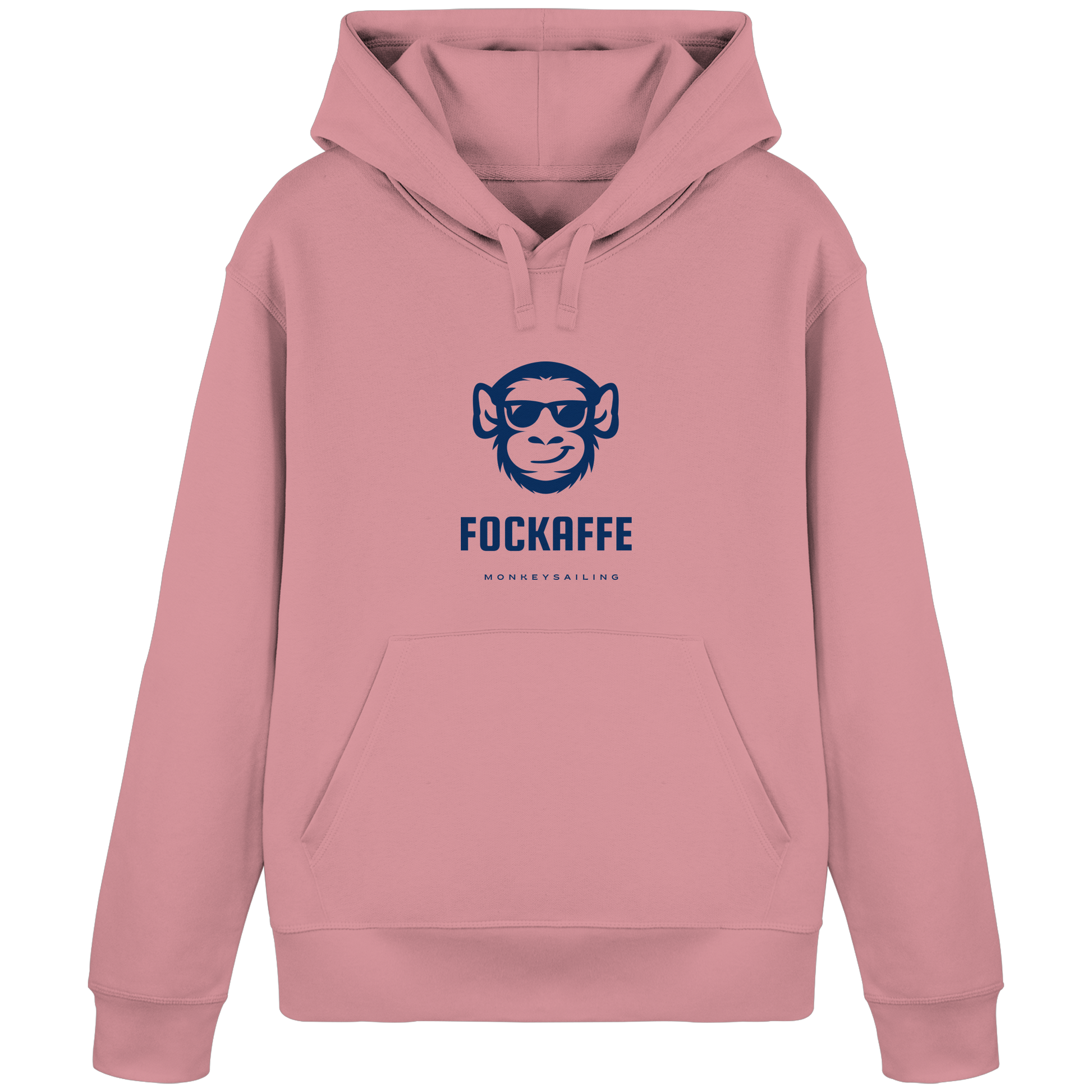 Fockaffe - Organic Hoodie