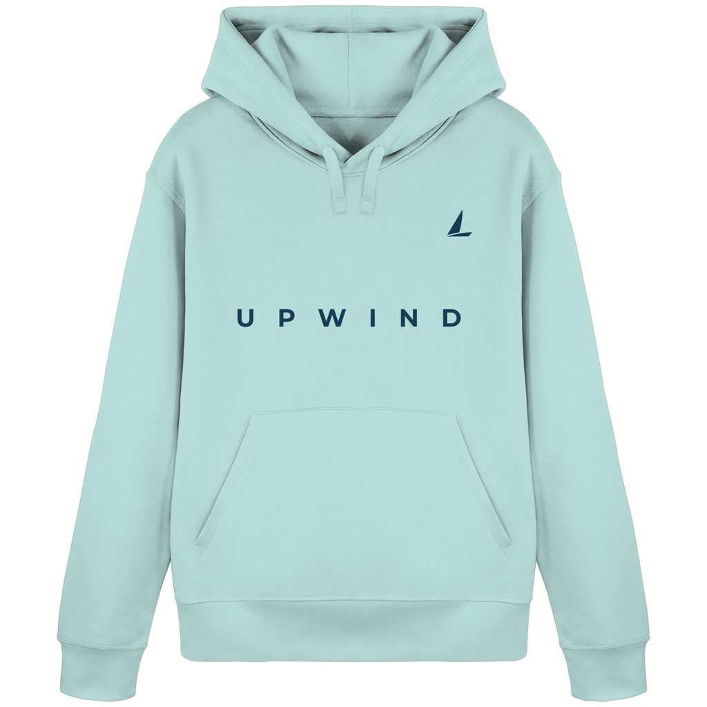 Upwind - Organic Basic Hoodie