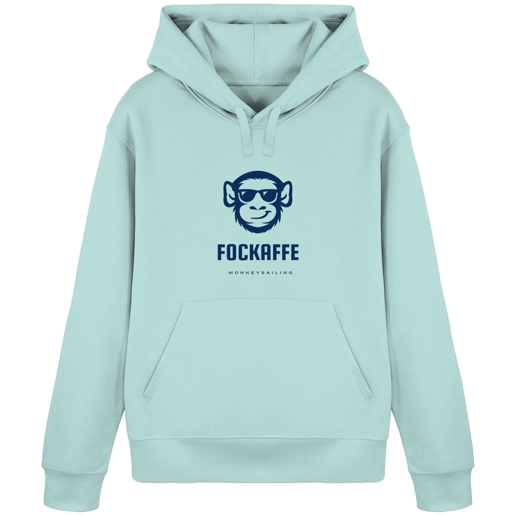 Fockaffe - Organic Hoodie