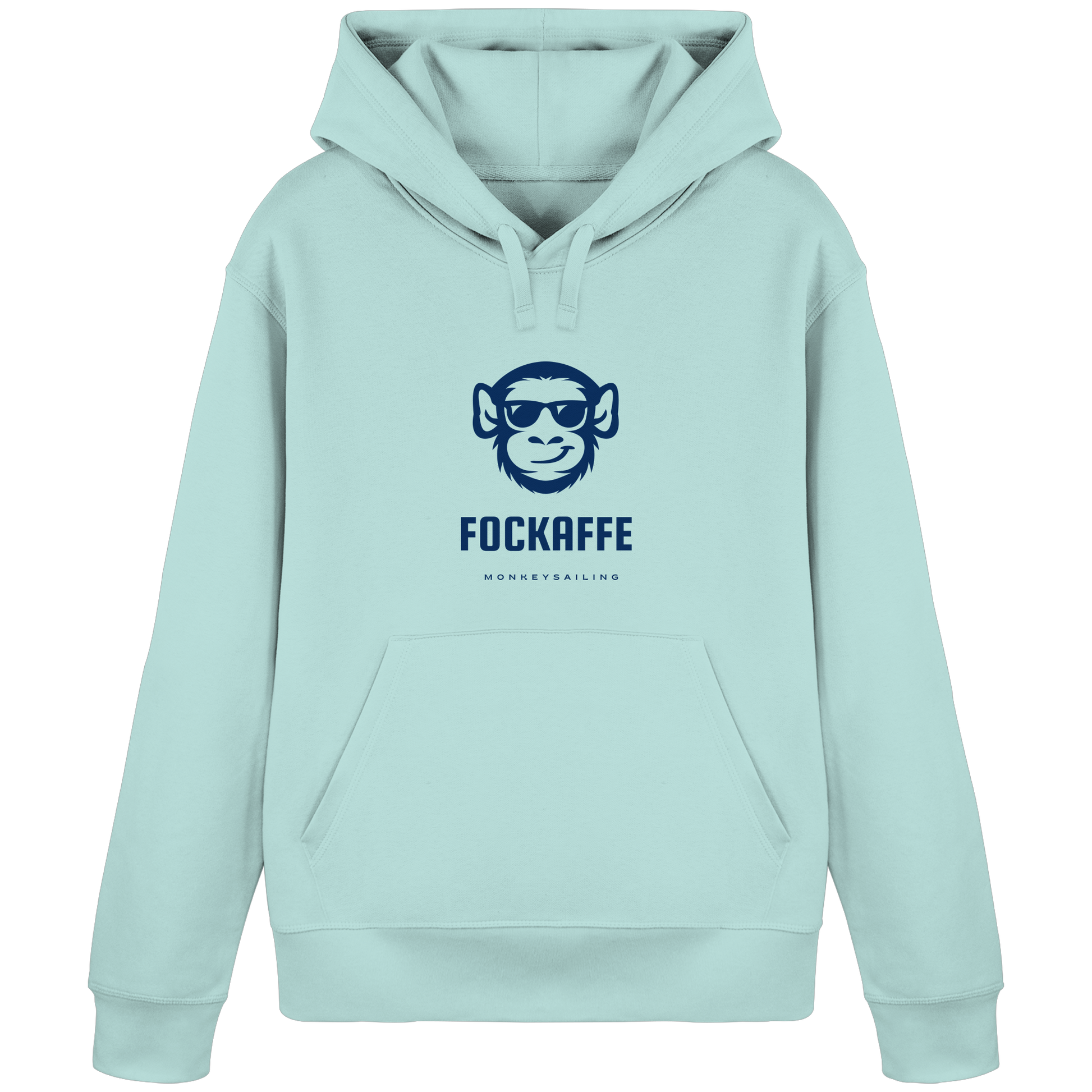 Fockaffe - Organic Hoodie