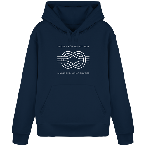 8-Knoten - Organic Basic Hoodie