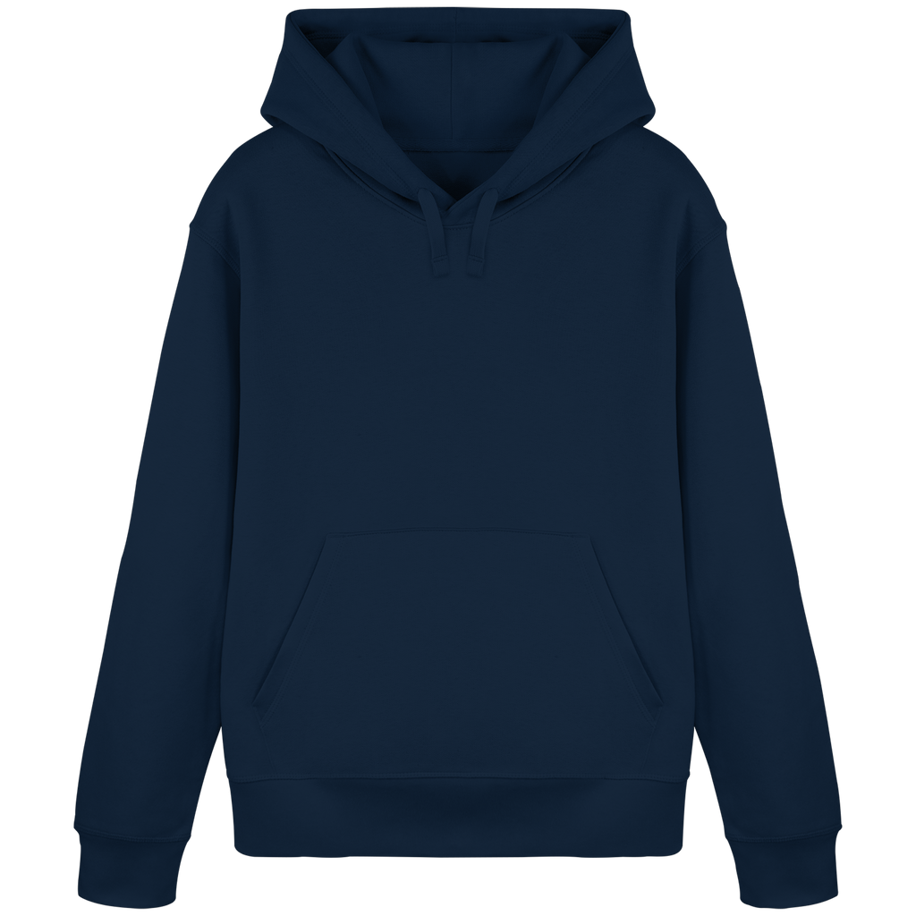 Bootsname - Organic Basic Hoodie