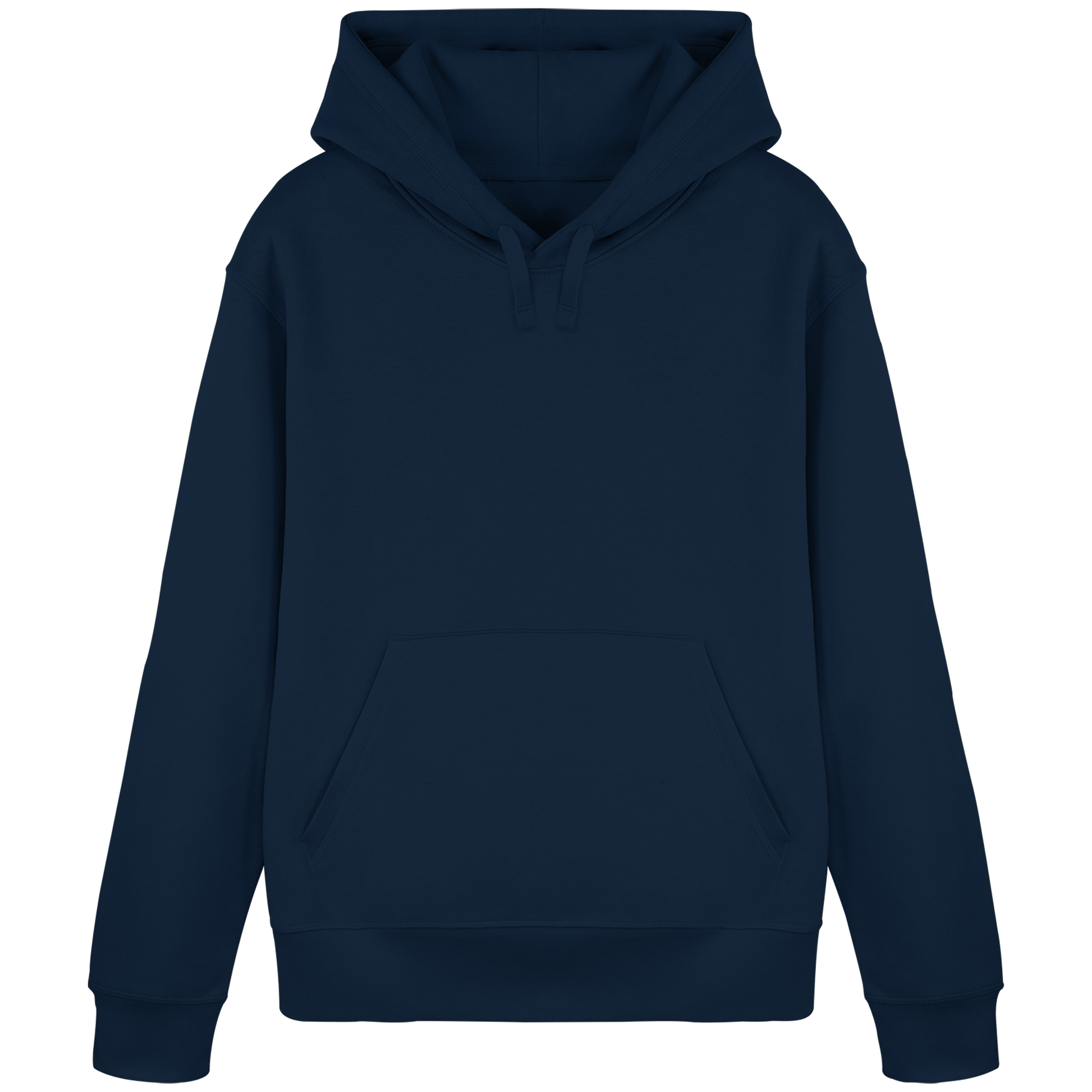 Bootsname - Organic Basic Hoodie