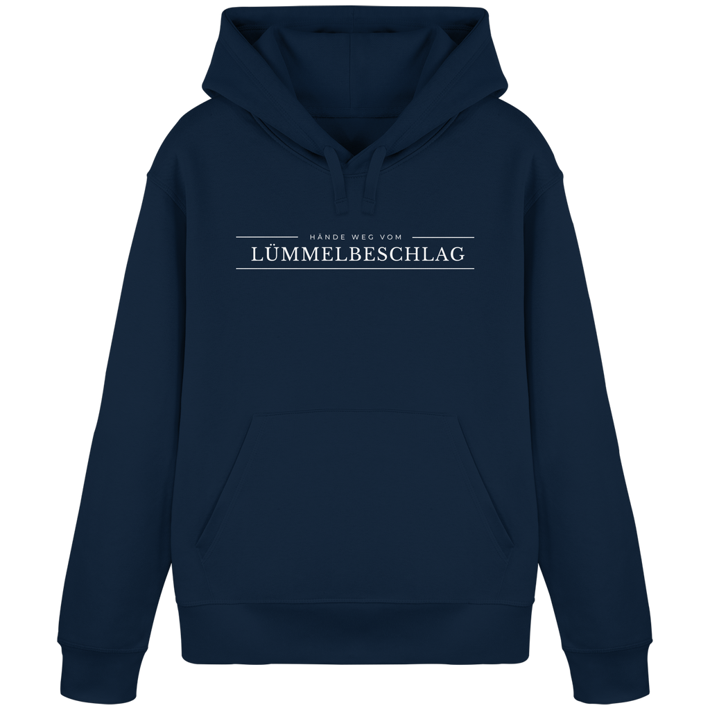 Lümmelbeschlag - Organic Basic Hoodie