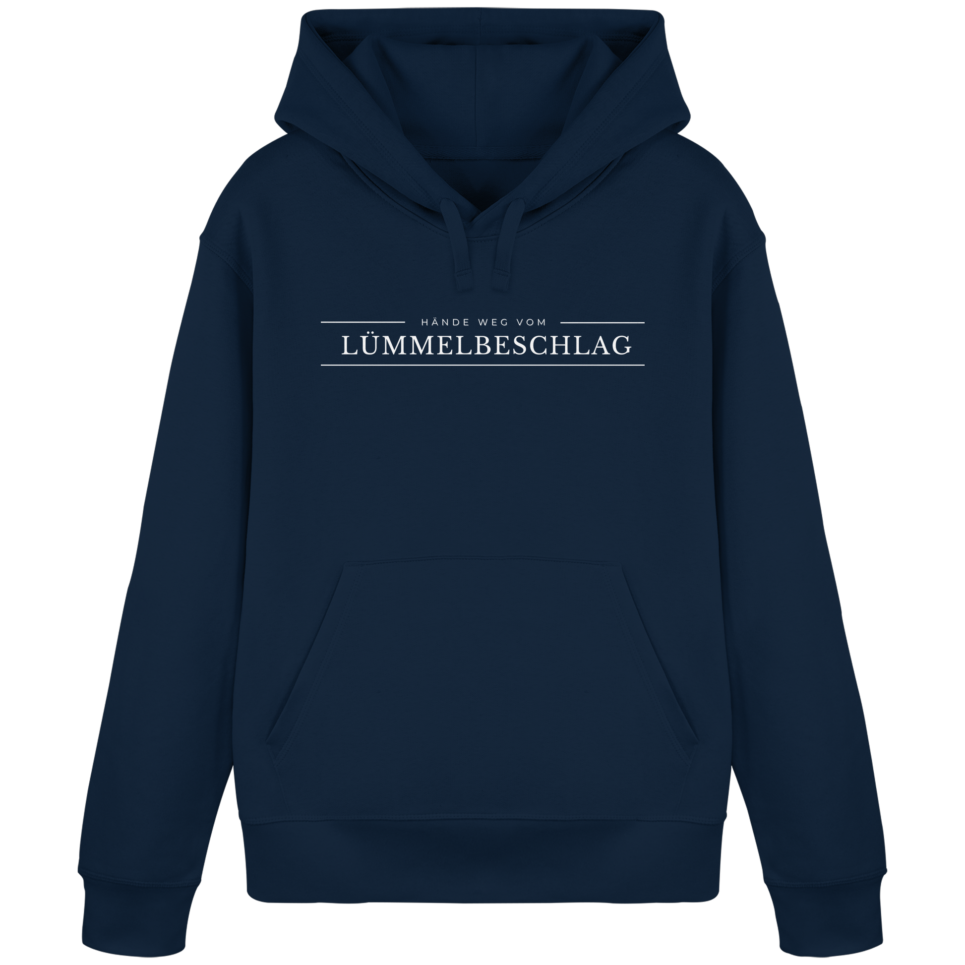 Lümmelbeschlag - Organic Basic Hoodie