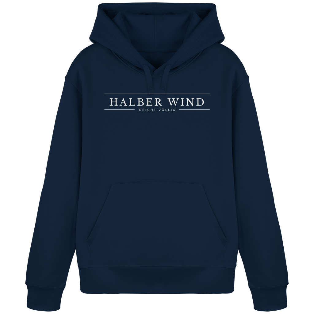 Halbwind - Organic Basic Hoodie