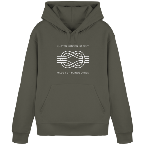 8-Knoten - Organic Basic Hoodie