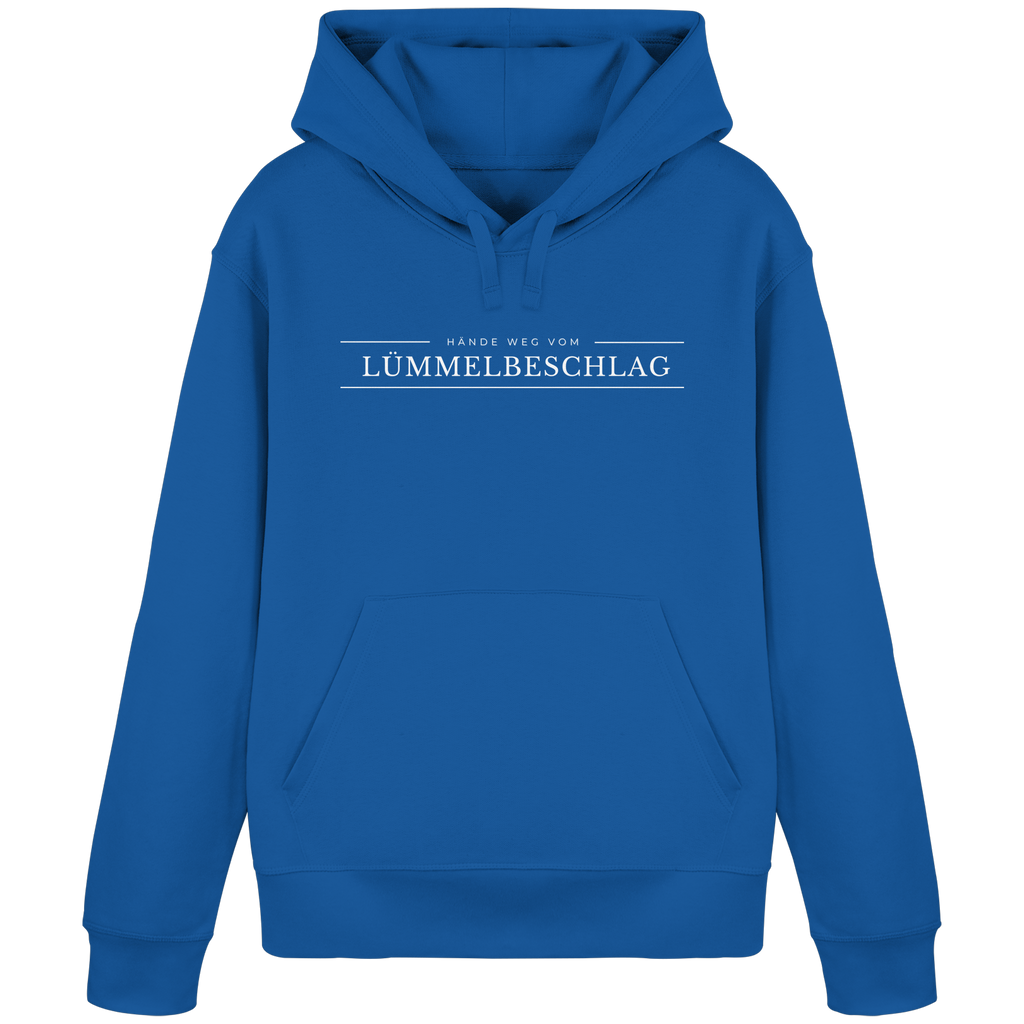 Lümmelbeschlag - Organic Basic Hoodie