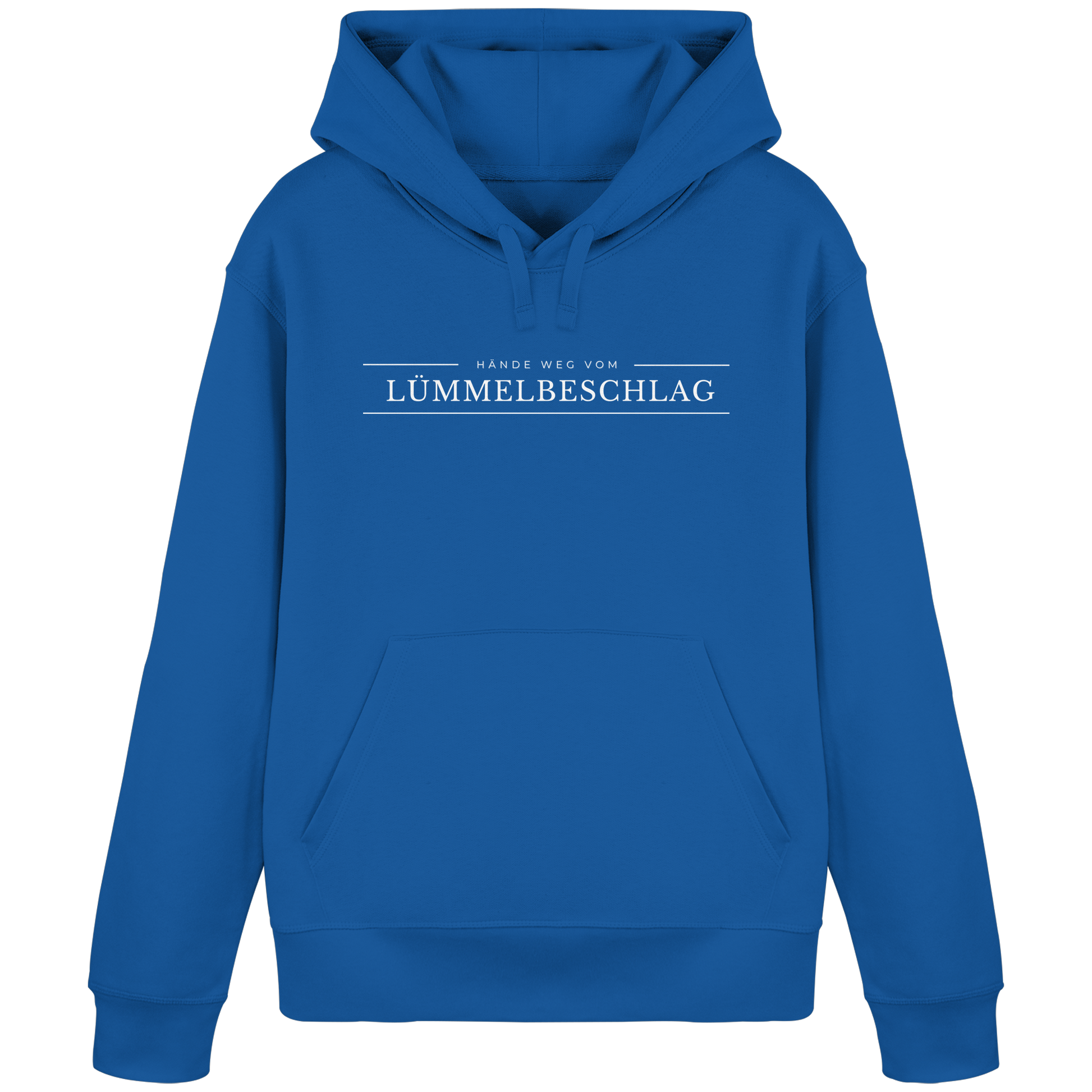 Lümmelbeschlag - Organic Basic Hoodie