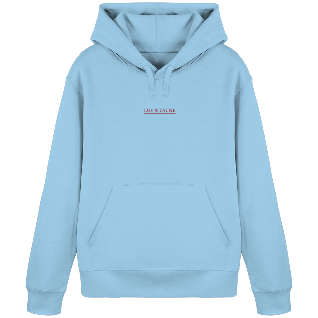 Stick - Organic Basic Hoodie