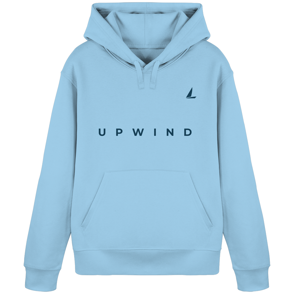 Upwind - Organic Basic Hoodie