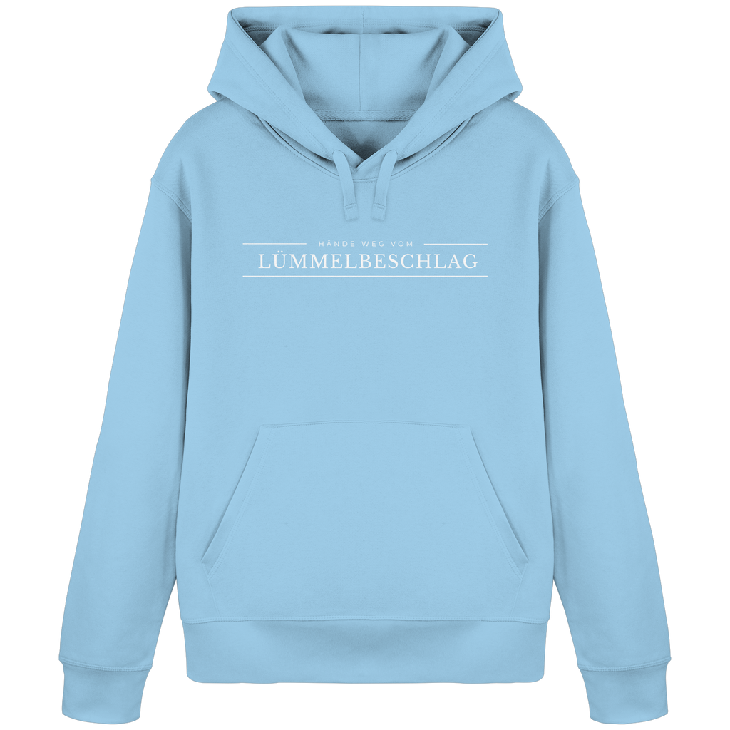 Lümmelbeschlag - Organic Basic Hoodie