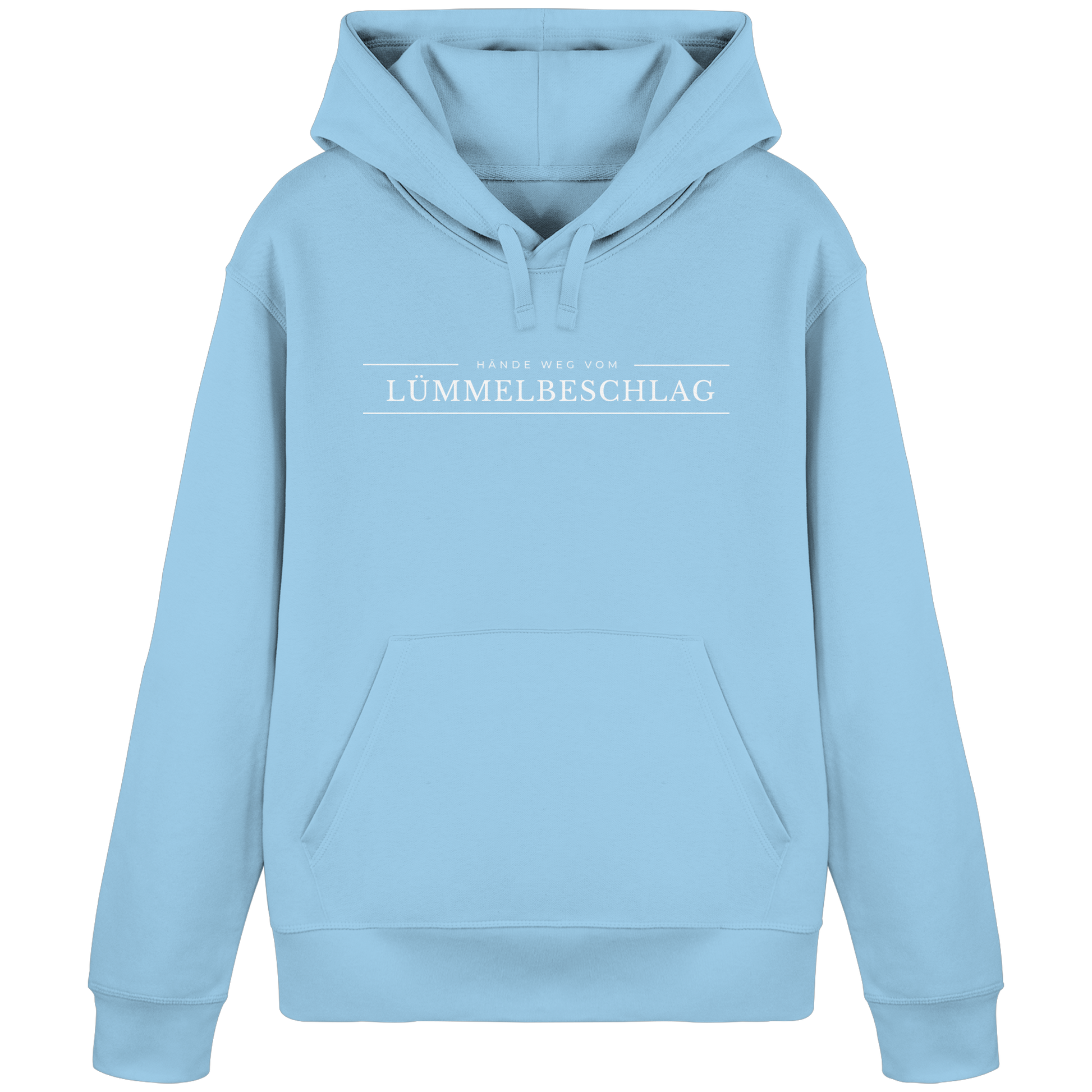 Lümmelbeschlag - Organic Basic Hoodie