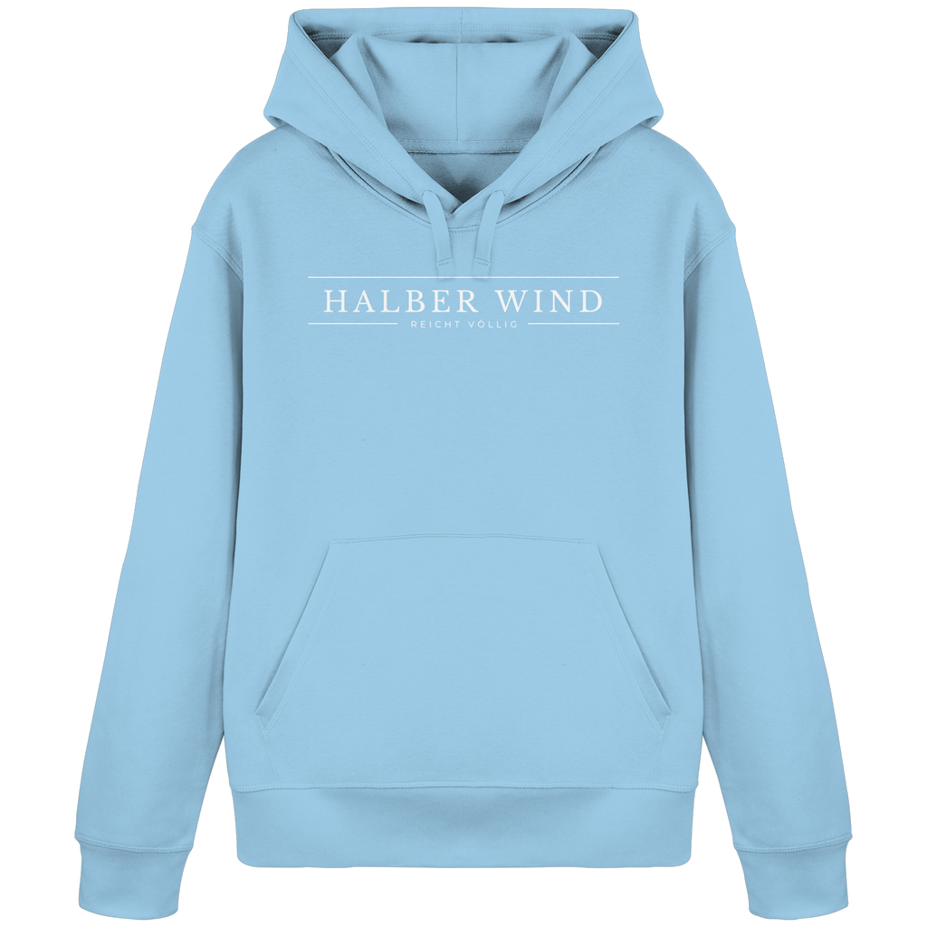 Halbwind - Organic Basic Hoodie