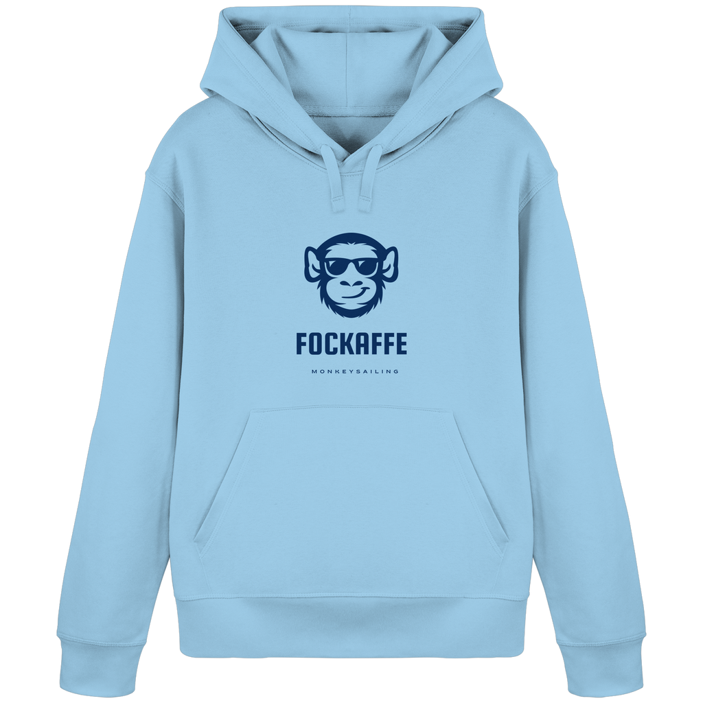 Fockaffe - Organic Hoodie