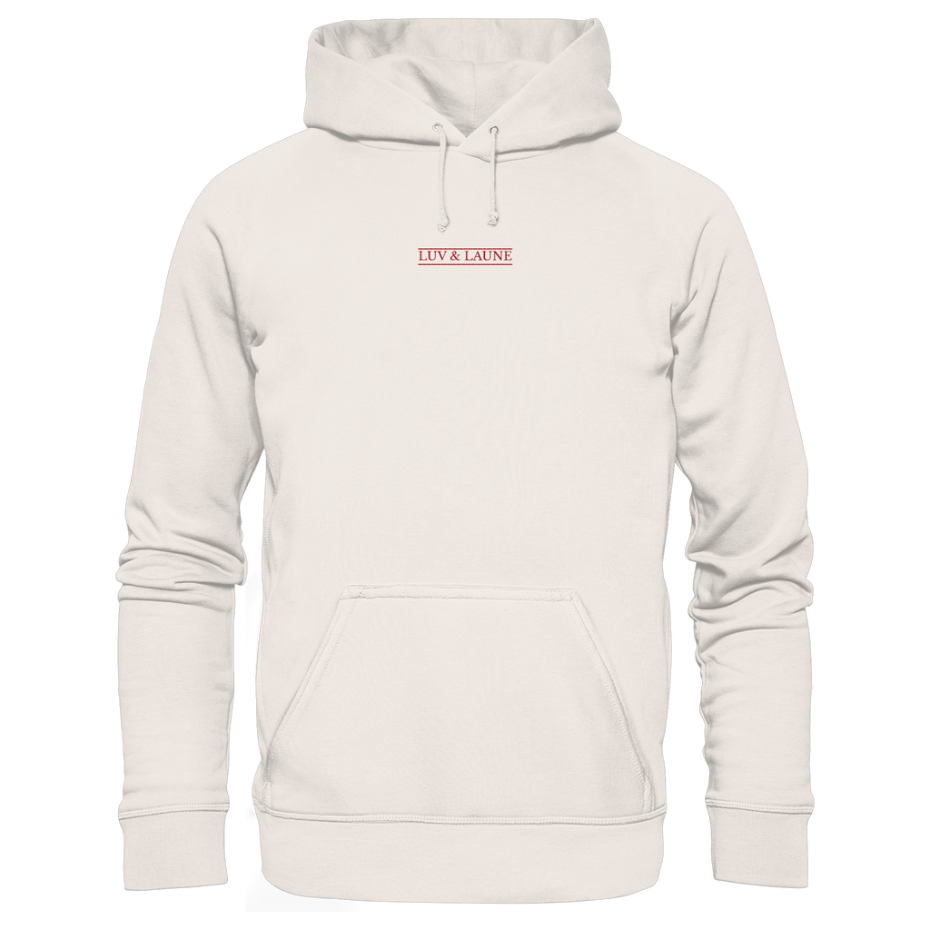 Stick - Organic Basic Hoodie