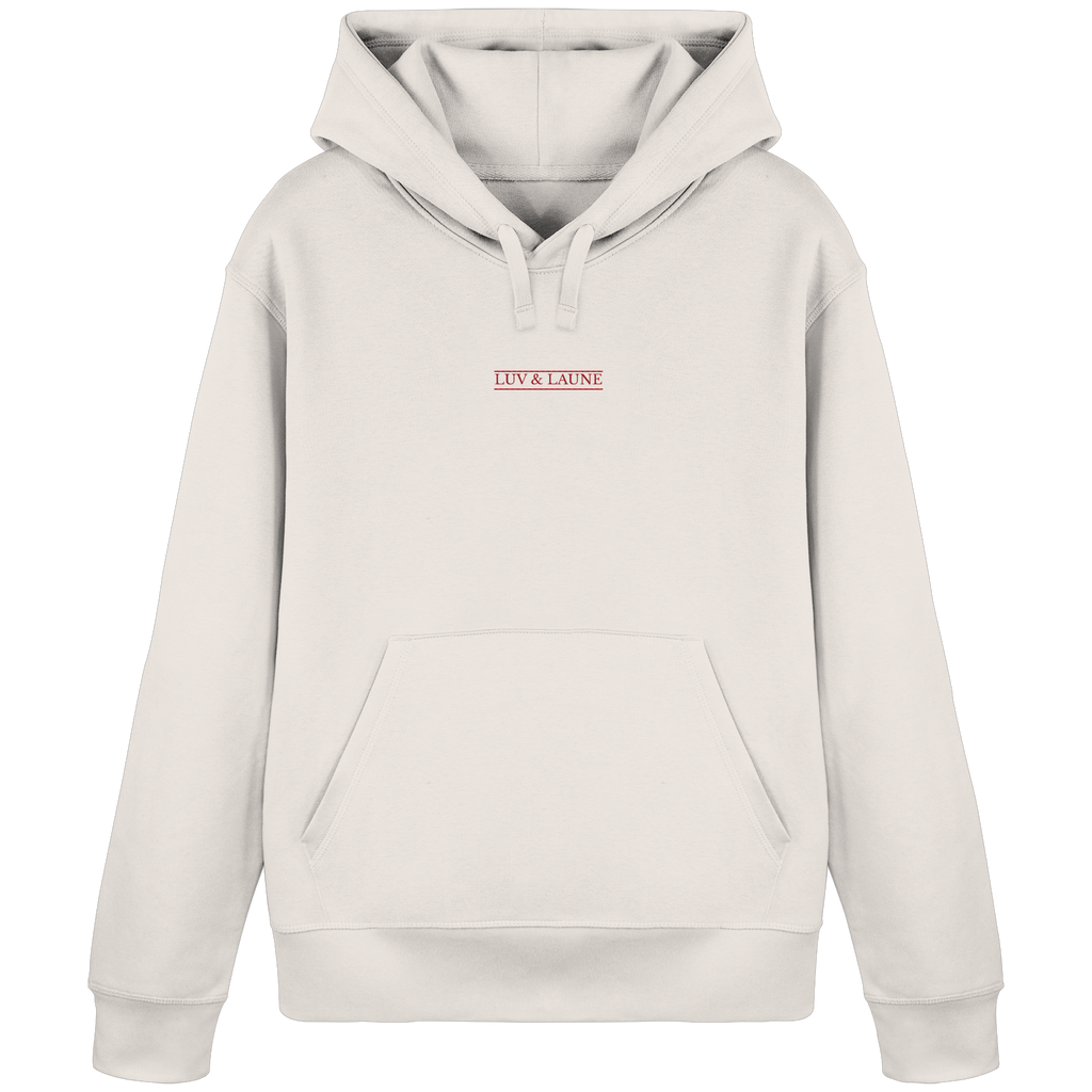 Stick - Organic Basic Hoodie