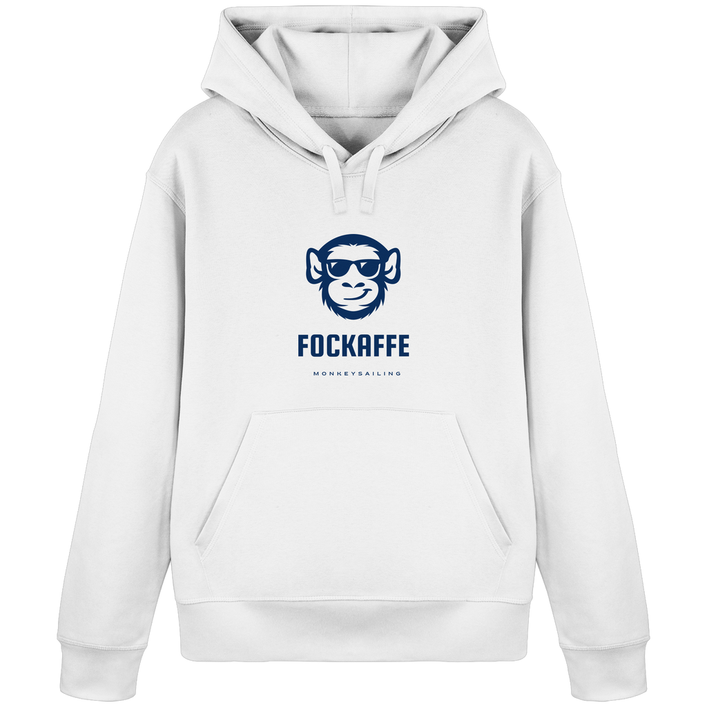 Fockaffe - Organic Hoodie