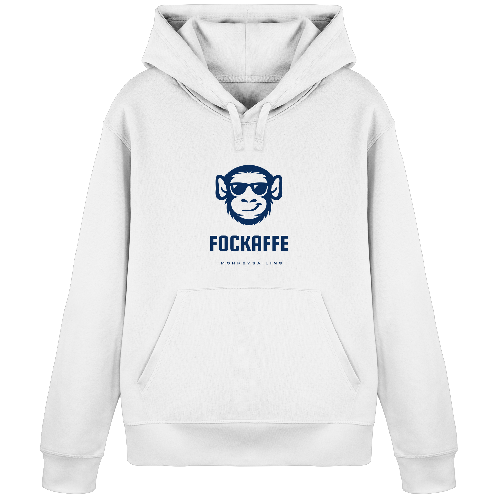 Fockaffe - Organic Hoodie