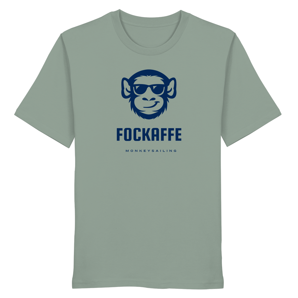 Fockaffe - Organic Shirt