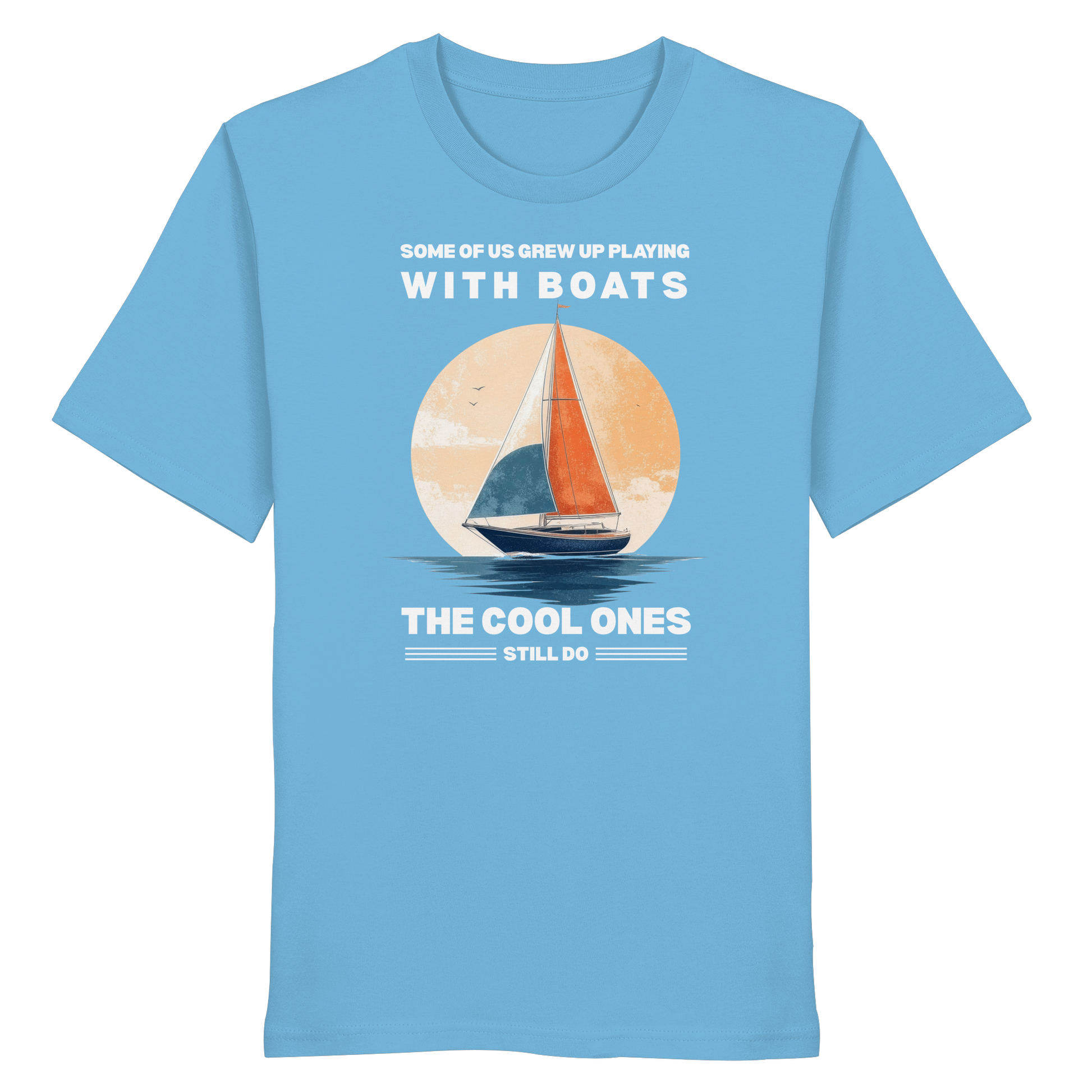 BOATS - Organic Shirt