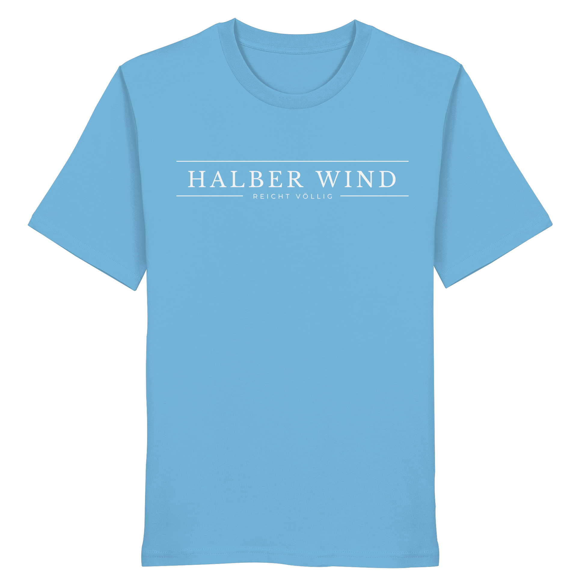 Halbwind - Organic Shirt